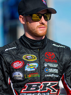 Jeb Burton, BK Racing Toyota