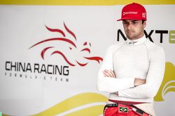 Nelson Piquet Jr., China Racing