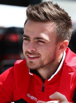 Will Stevens, Manor Marussia F1 Team