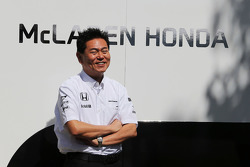 Ясухиса Араи, Honda Motorsport