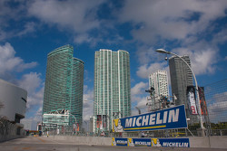 Miami cadde pisti