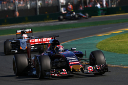 Max Verstappen, Scuderia Toro Rosso STR10,
