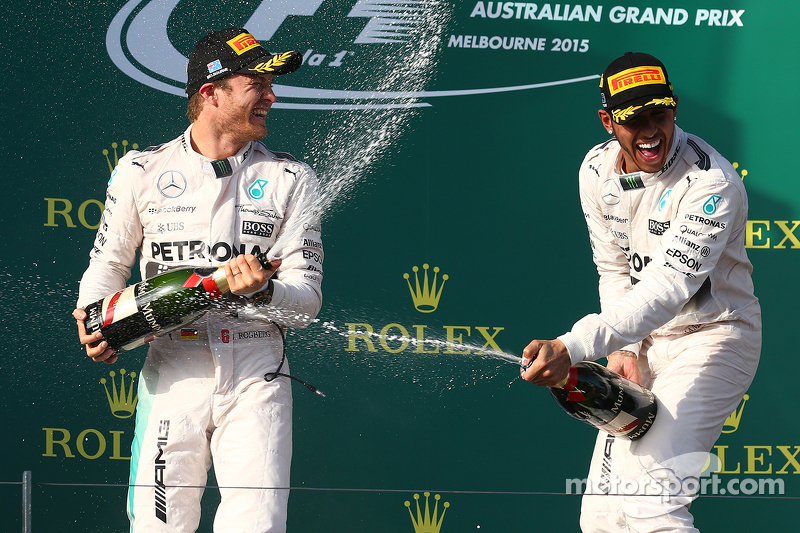 Australien 2015: 2.