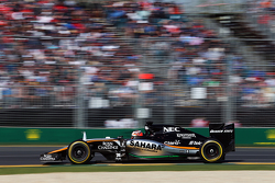 Нико Хюлькенберг, Sahara Force India F1 VJM08