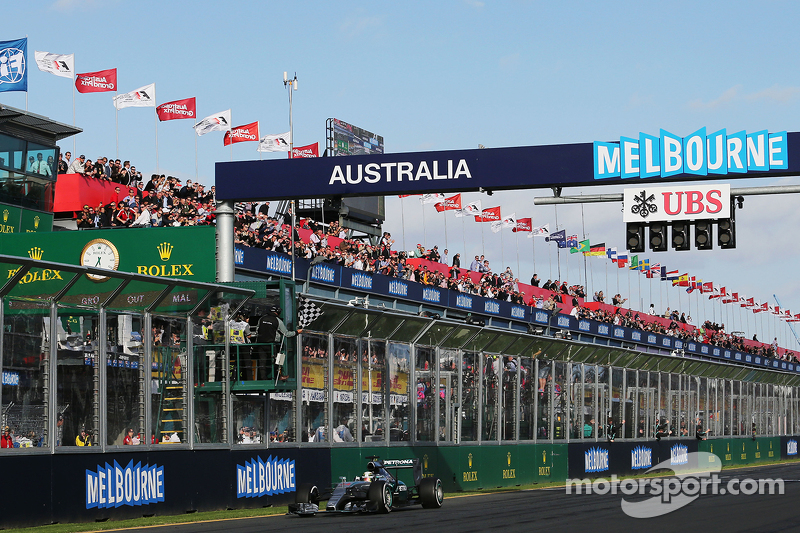 Grote Prijs van Australië 2015