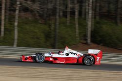 Juan Pablo Montoya, Team Penske Chevrolet