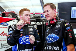 Chris Buescher, Roush Fenway Racing Ford