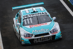 #111 Full Time Competições Chevrolet: Rubens Barrichello, Ingo Hoffmann