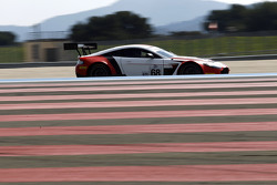 #68 Massive Motorsport Aston Martin Vantage GT3: Casper Elgaard, Kristian Poulsen, Simon Moller