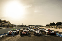 La photo de famille