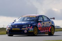 Andrew Jordan, MG 888 Racing