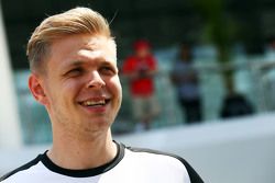 Kevin Magnussen, McLaren