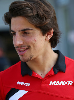 Роберто Мери, Manor Marussia F1 Team