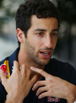 Даниэль Риккардо, Red Bull Racing
