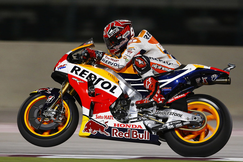 Marc Marquez, Repsol Honda Team