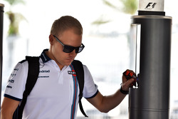 Valtteri Bottas, Williams