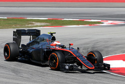 Дженсон Баттон, McLaren Honda