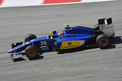 Raffaele Marciello, pilote de réserve Sauber C34