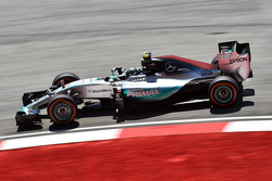 Nico Rosberg, Mercedes AMG F1 W06