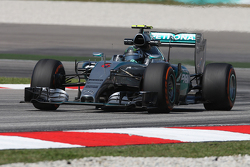 Nico Rosberg, Mercedes AMG F1 W06