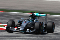 Nico Rosberg, Mercedes AMG F1 W06
