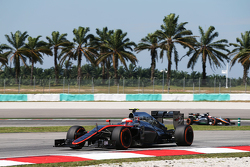 Jenson Button, McLaren MP4-30