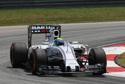 Felipe Massa, Williams FW37