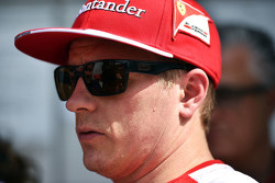 Кими Райкконен, Ferrari