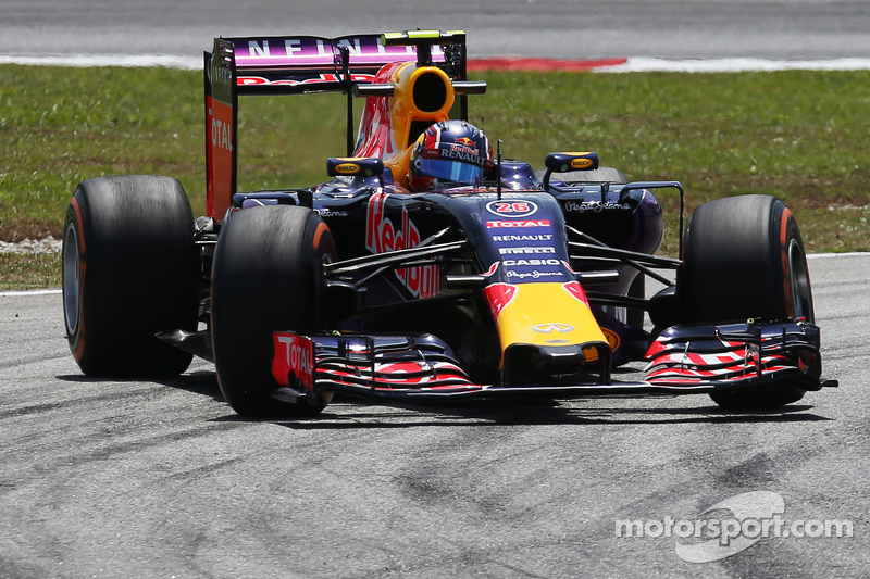 达尼·科维亚特, 红牛车队 rb11