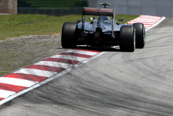 Nico Rosberg, Mercedes AMG F1 Team