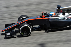 Фернандо Алонсо McLaren MP4-30