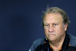 Robert Fernley, Vice-Team Principal Sahara Force India F1 Team