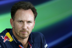 Спортивный директор Red Bull Racing Кристиан Хорнер