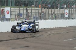 Francesco Dracone, Dale Coyne Racing 本田