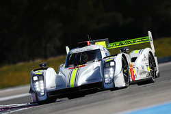 #4 Team ByKolles CLM P1/01 - AER: Simon Trummer, Pierre Kaffer