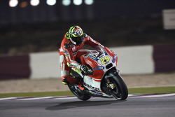 Andrea Iannone, Ducati Team