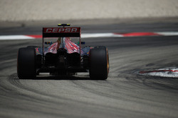Carlos Sainz Jr., Scuderia Toro Rosso STR10