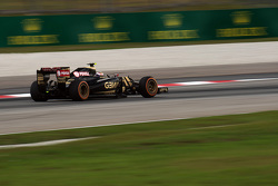 Pastor Maldonado, Lotus F1 E23