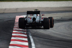 Jenson Button, McLaren MP4-30