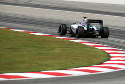 Вальтери Боттас Williams FW37