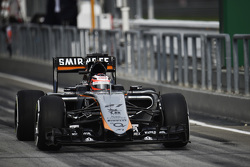 Nico Hulkenberg, Sahara Force India F1 VJM08