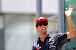 Daniel Ricciardo, Red Bull Racing