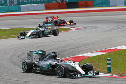 Lewis Hamilton, Mercedes AMG F1 W06