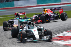 Nico Rosberg, Mercedes AMG F1 W06