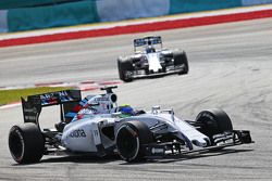 Felipe Massa, Williams FW37