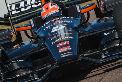 James Hinchcliffe, Schmidt Peterson Motorsports Honda