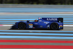 #39 Sard Morand Morgan Evo: Christian Klien, Koki Saga, Zoel Amberg