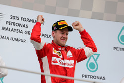 Себастьян Феттель Scuderia Ferrari