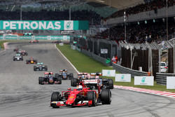 Себастьян Феттель, Scuderia Ferrari