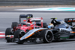 Серхио Перес Sahara Force India